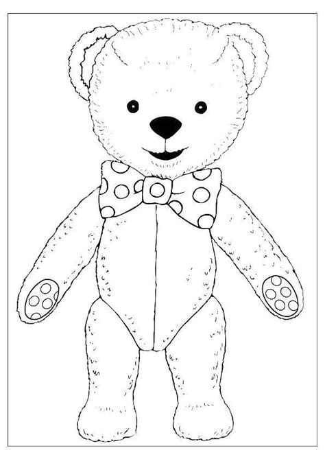 Learjet 60 coloring page from airplanes category. Teddy-bears-coloring-page-60 Coloring Kids - Coloring Kids