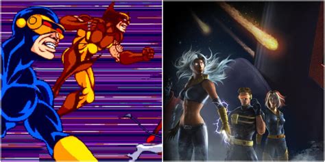 10 Best X Men Video Games Ranked