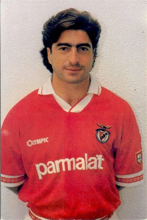 He has played for brazil national team. Postais do Sport Lisboa e Benfica: Abel Silva