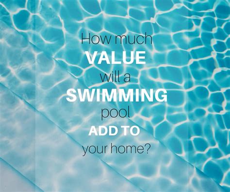 How Much Value Will A Swimming Pool Add To Your Home Blue Haven Pools Tulsa