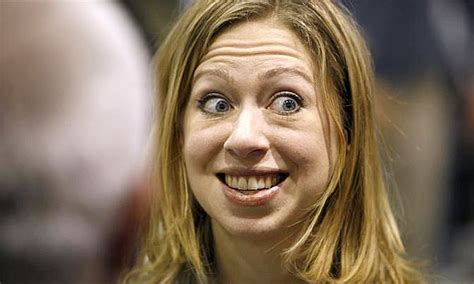 Chelsea Clinton Quits 600k Job At Nbc But Who Ever Knew She Even Worked