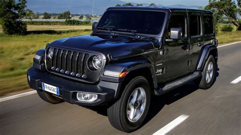 2019 Jeep Wrangler Sahara Unlimited 