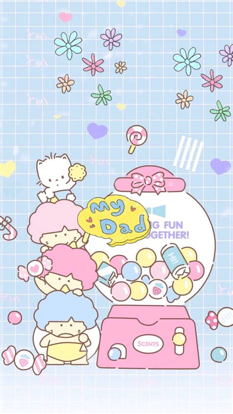 Cute Sanrio Wallpapers - Top Free Cute Sanrio Backgrounds - WallpaperAccess