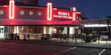 West Plano Hours Location Mamas Daughters Diner Diner In Texas