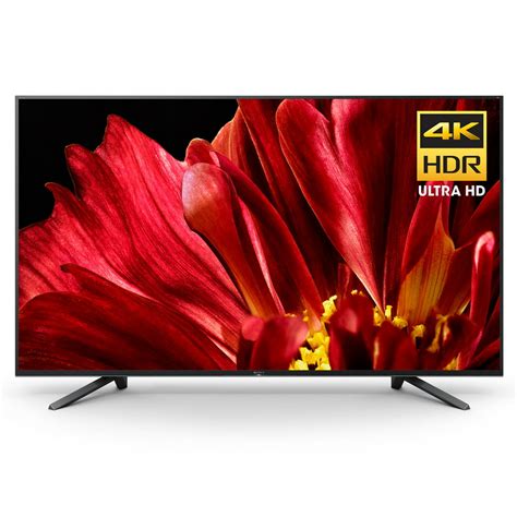Sony 65 Class 4k Uhd Led Android Smart Tv Hdr Bravia Z9f Series