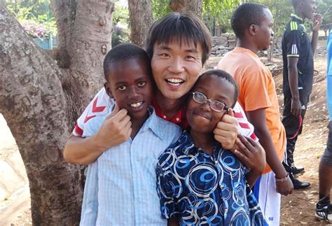 We love coaching people through the process of becoming. austraLasia - 3766_First Salesian Japanese missionary in ...