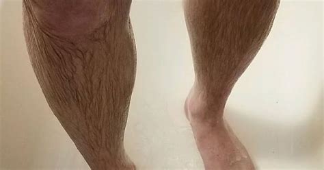 Shower Legs Imgur