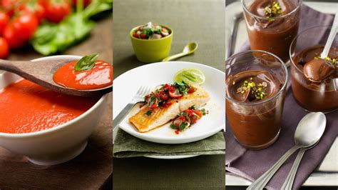 Hot sauce lends mild heat that's delectable with the smoky topping. 3 healthy recipes good for heart health that you can enjoy ...