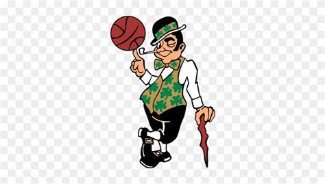 We don't know when or if this item will be back in stock. Lucky The Leprechaun - Boston Celtics Logo Man - Free Transparent PNG Clipart Images Download