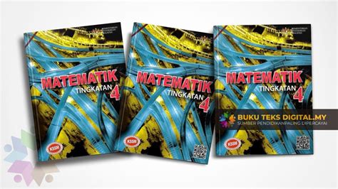 Eduwebtv matematik tingkatan 4 statistik on wn network delivers the latest videos and editable pages for news & events, including entertainment, music, sports, science and more, sign up and share your playlists. Buku Teks Digital Matematik Tingkatan 4