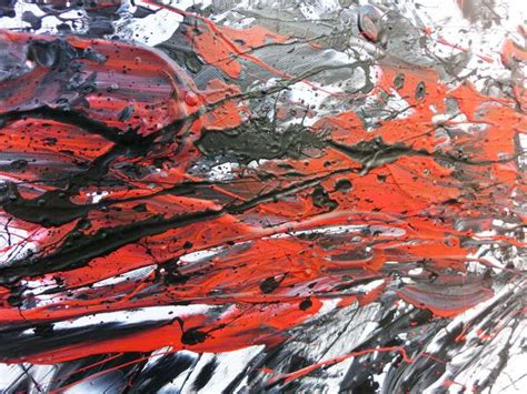 Maybe you would like to learn more about one of these? Hochwertige Kunst auf Leinwand Abstraktes Acrylbild modern ...