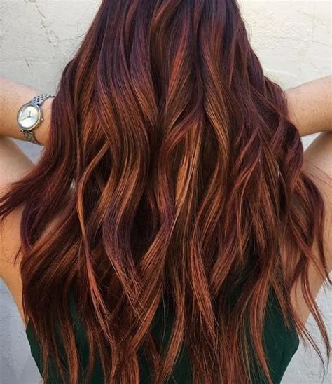 Seductive Chestnut Hair Color Ideas To Try Today Haselnussbraune