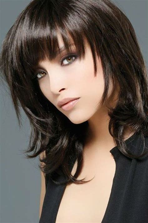 Coiffure 2020 toutes les coupes de cheveux tendances coiffures 2019 les coupes et couleurs de l. gallérie : Les +20 top images de modele coiffure femme mi ...