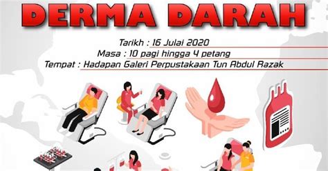 Post kempen kempen derma darah berdekatan tukar bahasa. Kempen Program Derma Darah - Perpustakaan UiTM