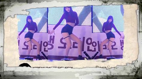The Best Fancam Hani Up And Down Dance Exidkorean Kpop Dance Sexiest
