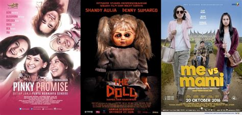 Check spelling or type a new query. 6 Daftar Film Indonesia Rilis Tayang Bulan Oktober 2016 ...