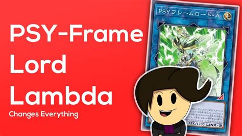 , yu gi oh psi. PSY-Framelord Lambda Changes Everything | Yu-Gi-Oh! PSY ...