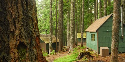 Lodging and dining options are plentiful in the town of hood river and unique b&bs and cabin rentals dot the hillside on the way up to mount hood. Escape to Mount Hood's 17 Best Campgrounds - Outdoor Project