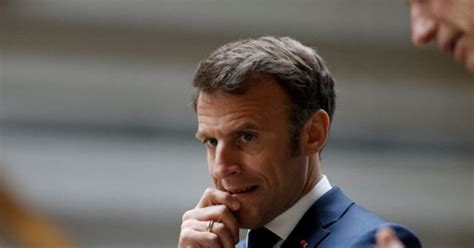 Le Screw Up Emmanuel Macron Popularity Sinks To Record Low