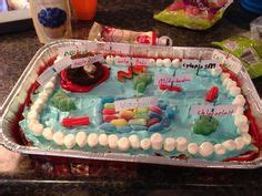 1 box of wintergreen tic tacs (chloroplast). Animal Cell Cake | Animal Cell 3-D cake | Pinterest | Cell ...