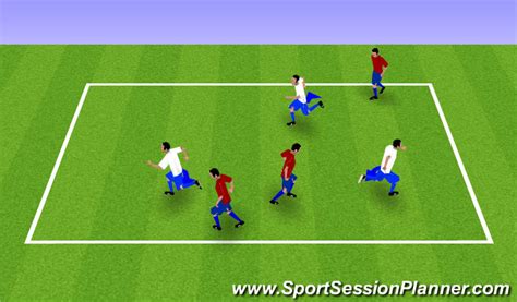 Football Soccer: 4th week   LSYS U8   Step Over (Technical  