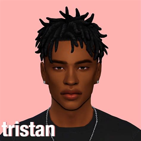Sims 4 Afro Hair Male Male Hair Four One Direction Sims 4 Male