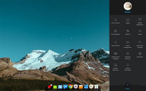 Gorgeous Deepin 15 Linux Os Gets A Second Alpha Build With Many