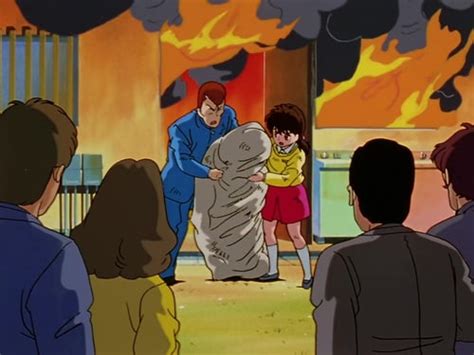 Yu yu hakusho also managed to surpass dragon ball z in ratings during its tv run. Yu Yu Hakusho Episodio 4 Online - Animes Online