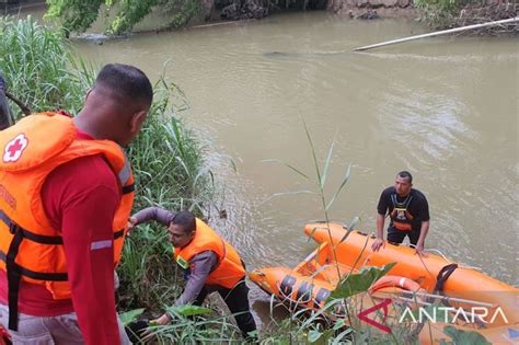 Bocah 3 Tahun Yang Dilaporkan Hilang Ditemukan Sudah Tak Beryawa Di Sungai