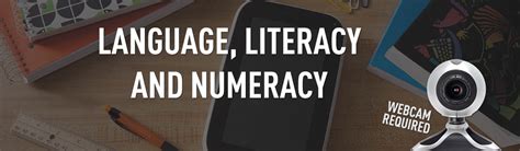 Language Literacy And Numeracy