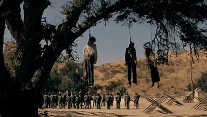 Hanging Scene Westworld Trailer Originally Popsugar Featured