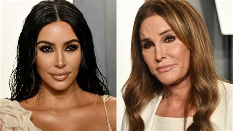 What Caitlyn Jenner S Relationship With Kim Kardashian Is Like Today