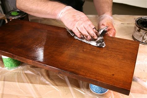 Tips For Staining Furniture How To Build It