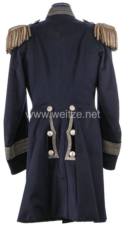 Kaiserliche Marine Großes Gala Uniform Ensemble Für Einen Marine