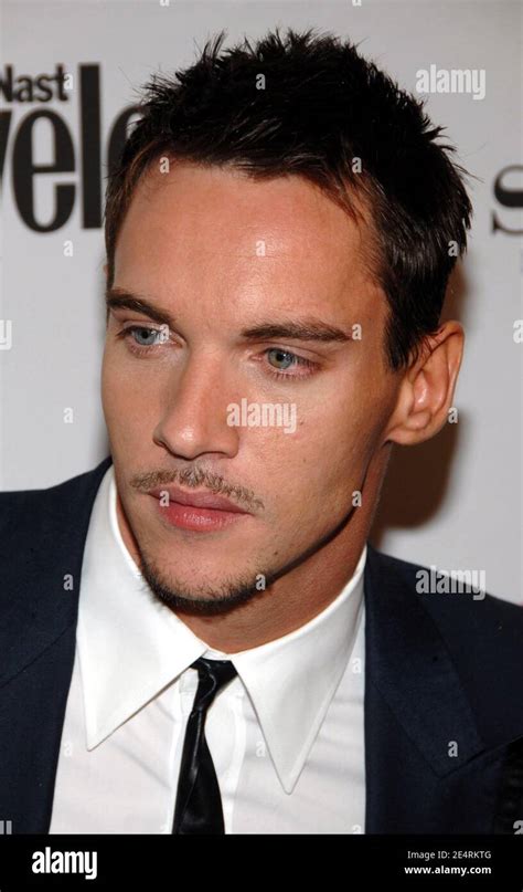 Cast Member Jonathan Rhys Meyers Arriving For The World Premiere Of