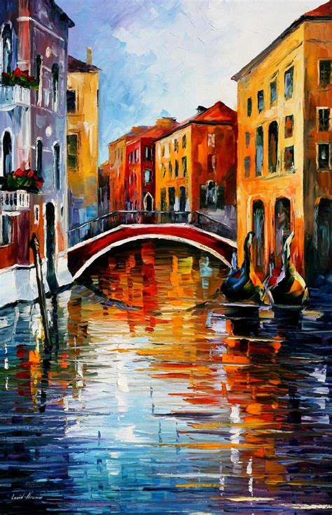 Venice Oil Painting At Explore Collection Of