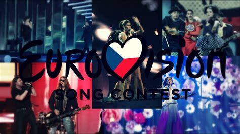 The czech republic is back in eurovision after being absent since 2009, and they have chosen esc webs is a fan site, bringing you the latest eurovision song contest news daily since 2009. Czech Republic in the Eurovision Song Contest (2007-2016 ...