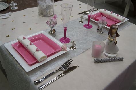 Dcoration de table pour communion d coration de table pour mariage dco de table pour communion fille decoration de table pour. Décoration de table Communion Fille -- www.le-geant-de-la ...