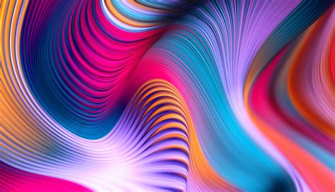 1336x768 Colorful Movements Of Abstract Art 4k Laptop Hd Hd 4k