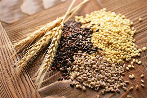 Which Whole Grain Is Healthiest? | Eat + Run | US News