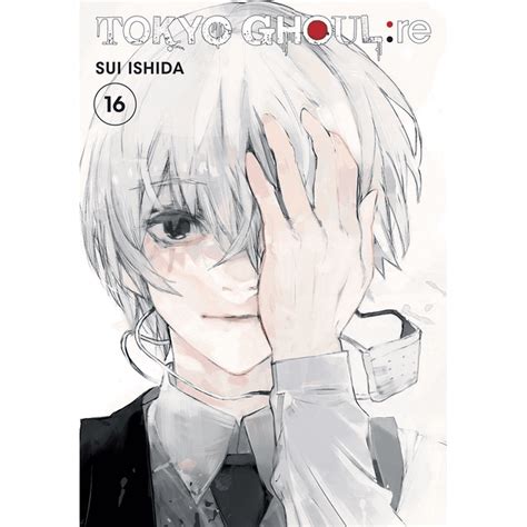 Tokyo Ghoul Re Tokyo Ghoul Re Vol 16 Volume 16 Series 16