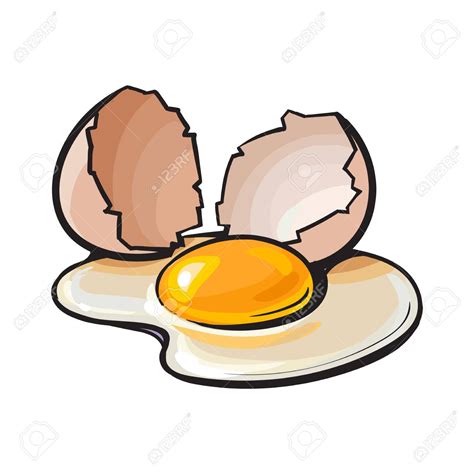 Cracked Egg Clipart 20 Free Cliparts Download Images On Clipground 2023