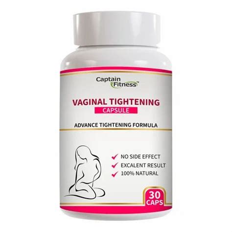 Vaginal Tightening Capsules Manufacturer Supplier Third Party