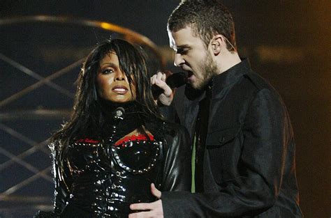 who caused janet jackson s super bowl wardrobe malfunction ph