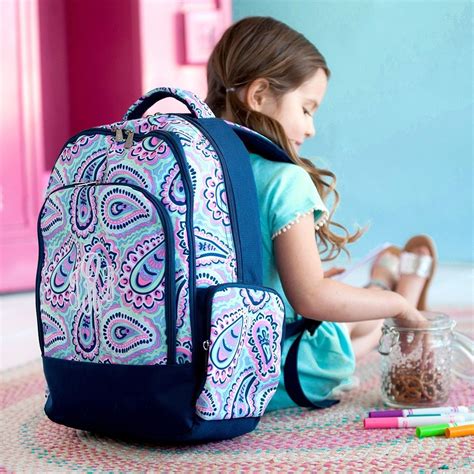 Sophie Personalized Backpack From Monogrammed Backpack