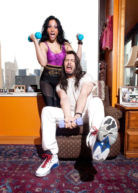 On thursday, the actress, 34, announced her engagement to singer andrew w.k., 42, after confirming their relationship on. At Home With Andrew W.K. and Cherie Lily - PAPER