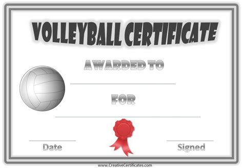 New Player Of The Day Certificate Template Certificate Templates
