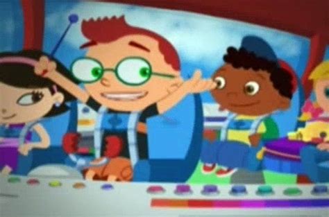 Little Einsteins S04e11 The Secret Mystery Prize Video Dailymotion