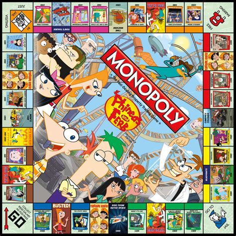 Check spelling or type a new query. Image - PnF Monopoly board.jpg | Monopoly Wiki | FANDOM ...