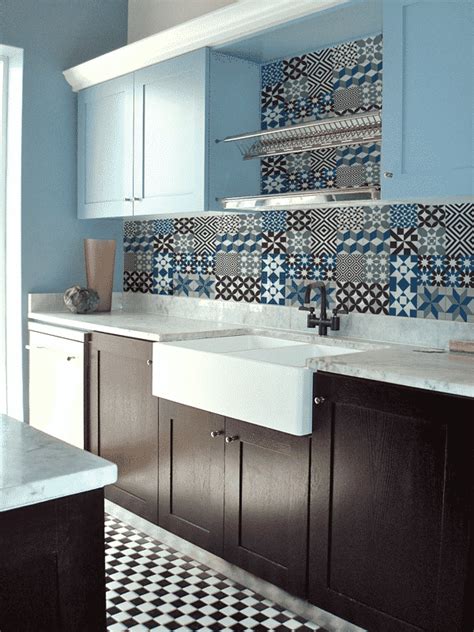 In addition, our cheap kitchen wall tiles are extremely stylish. Kitchen Wall Tile Stickers - DesignMind